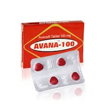 AVAN AVANAFIL TABLETS 100mg